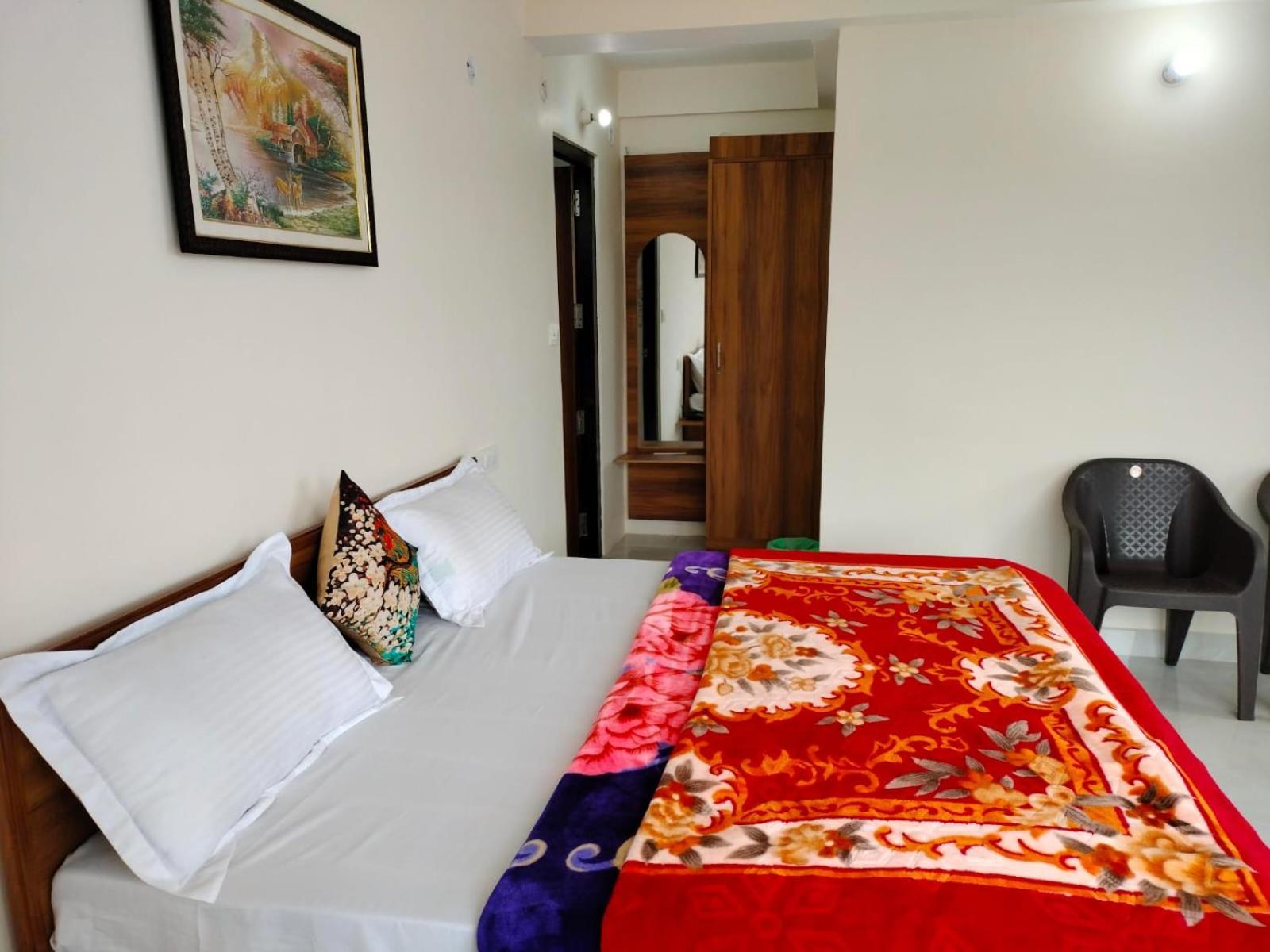 Elphinstone Inn Almora Luaran gambar