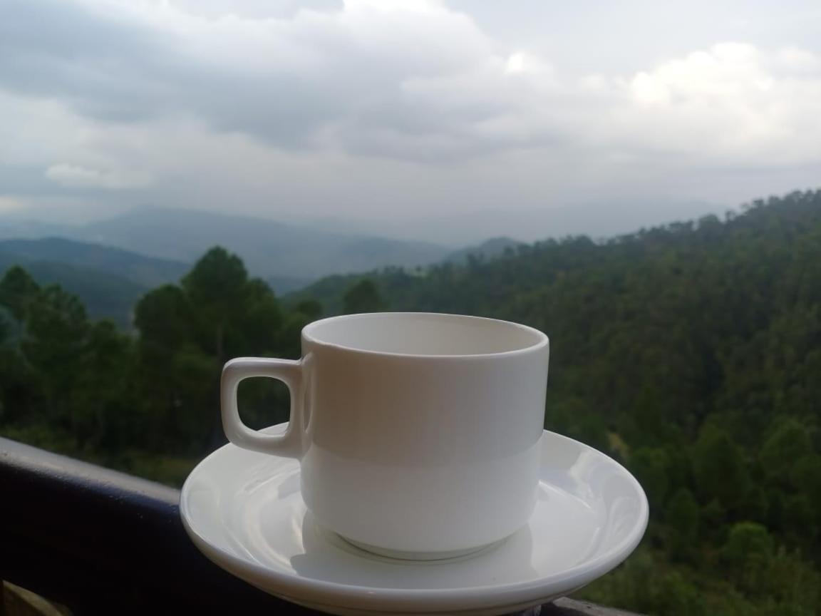 Elphinstone Inn Almora Luaran gambar